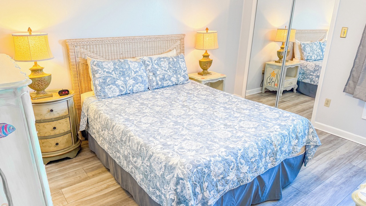 Photo of Bedroom in North Myrtle Beach