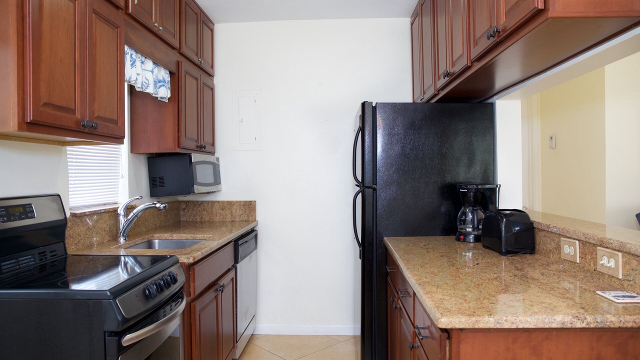Photo of Kitchen in Hillsboro Beach