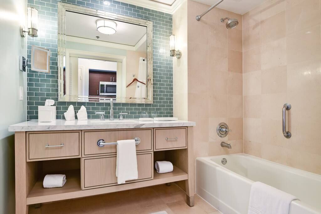 Photo of Bathroom in Key Biscayne