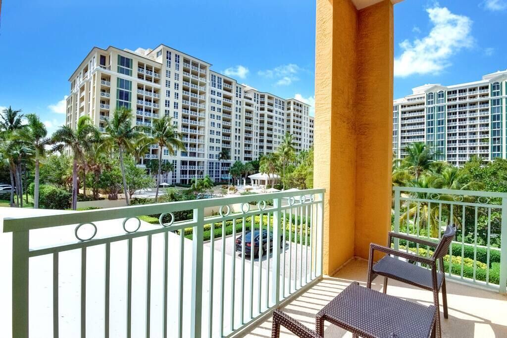 Photo of Patio Balcony in Key Biscayne