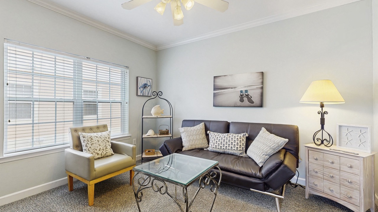 Photo of Livingroom in Dauphin Island