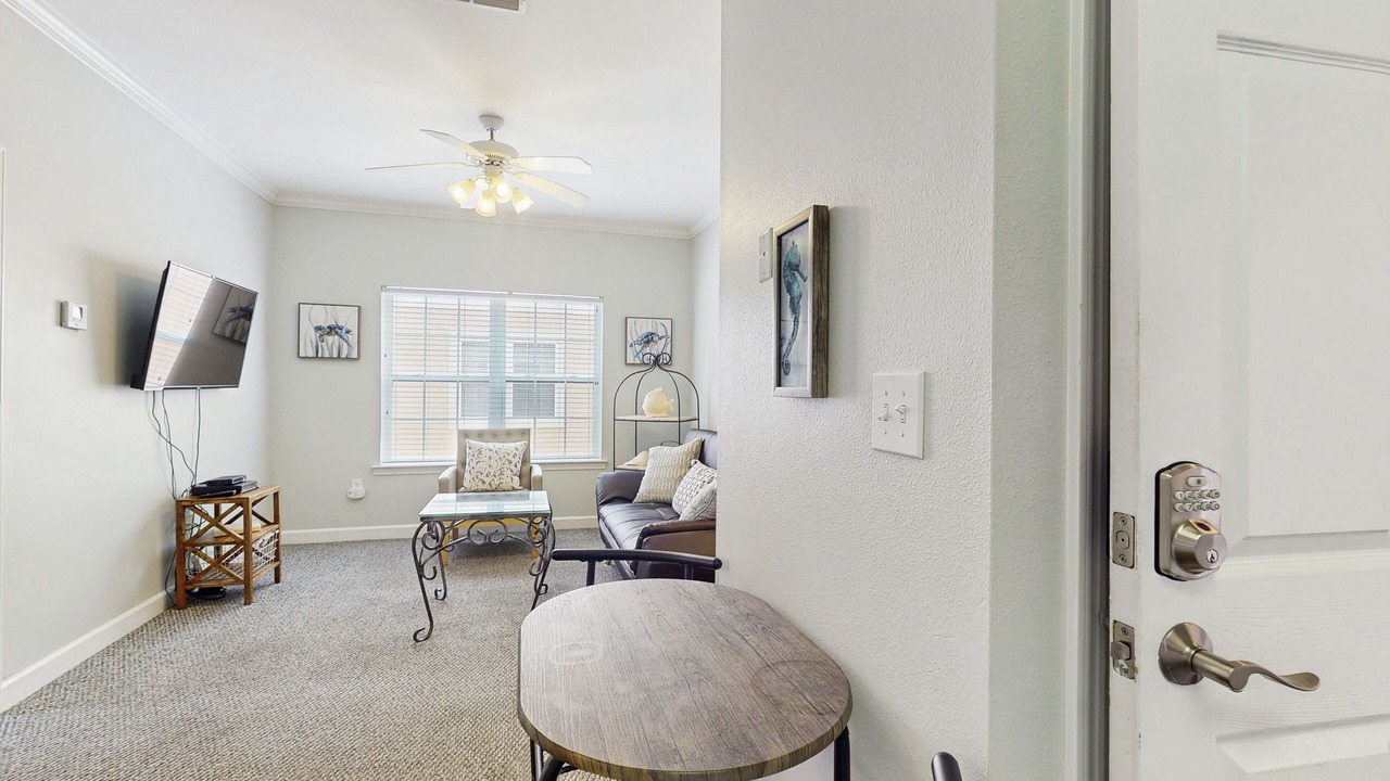 Photo of Livingroom in Dauphin Island