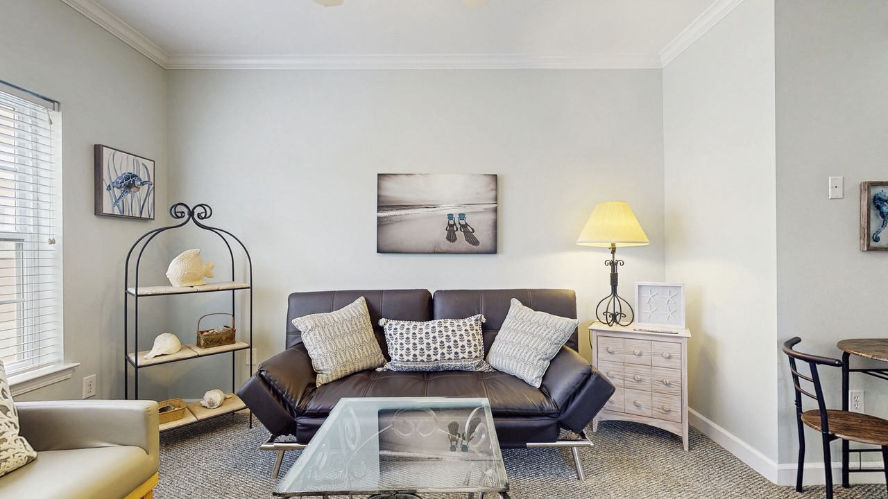 Photo of Livingroom in Dauphin Island