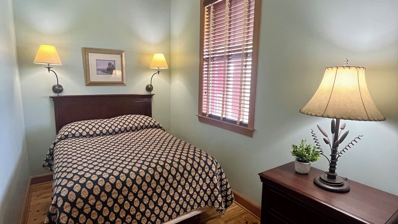 Photo of Bedroom in Historic Downtown Apalachicola