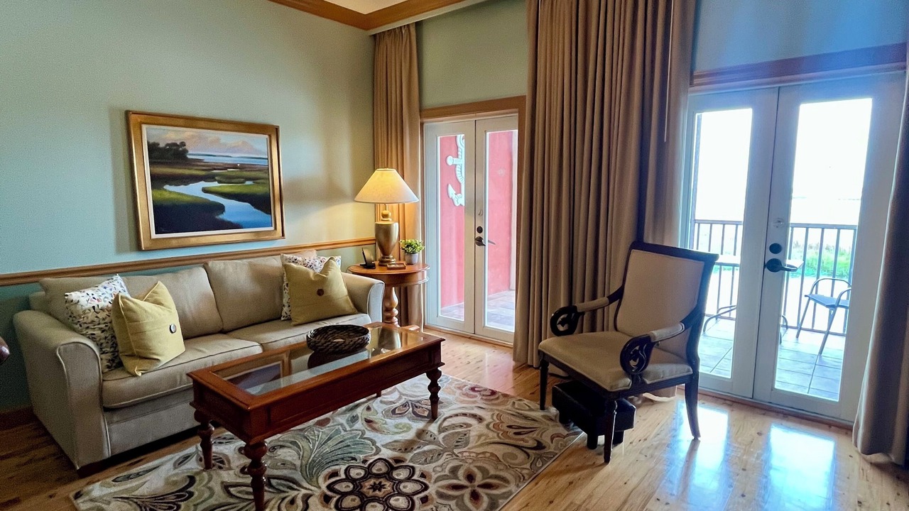 Photo of Livingroom in Historic Downtown Apalachicola