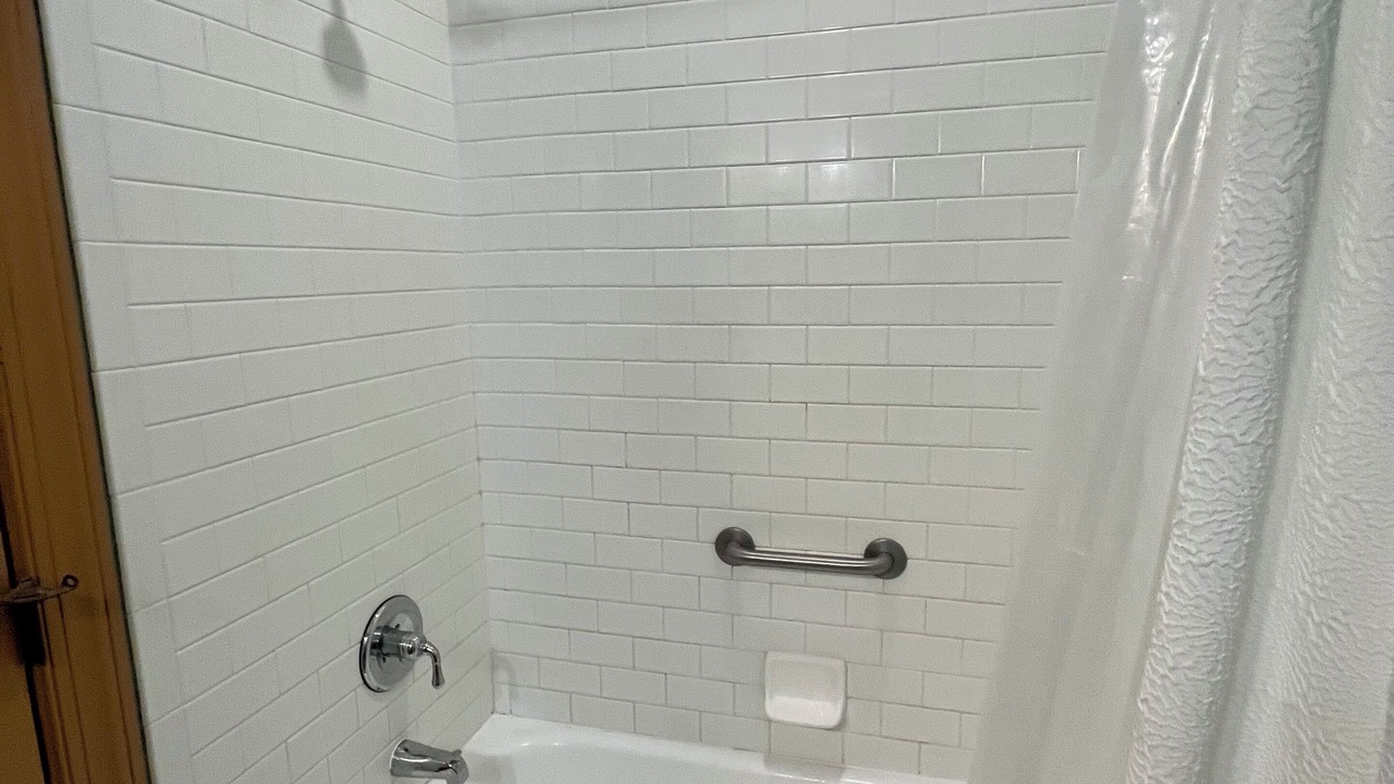 Photo of Bathroom in Historic Downtown Apalachicola