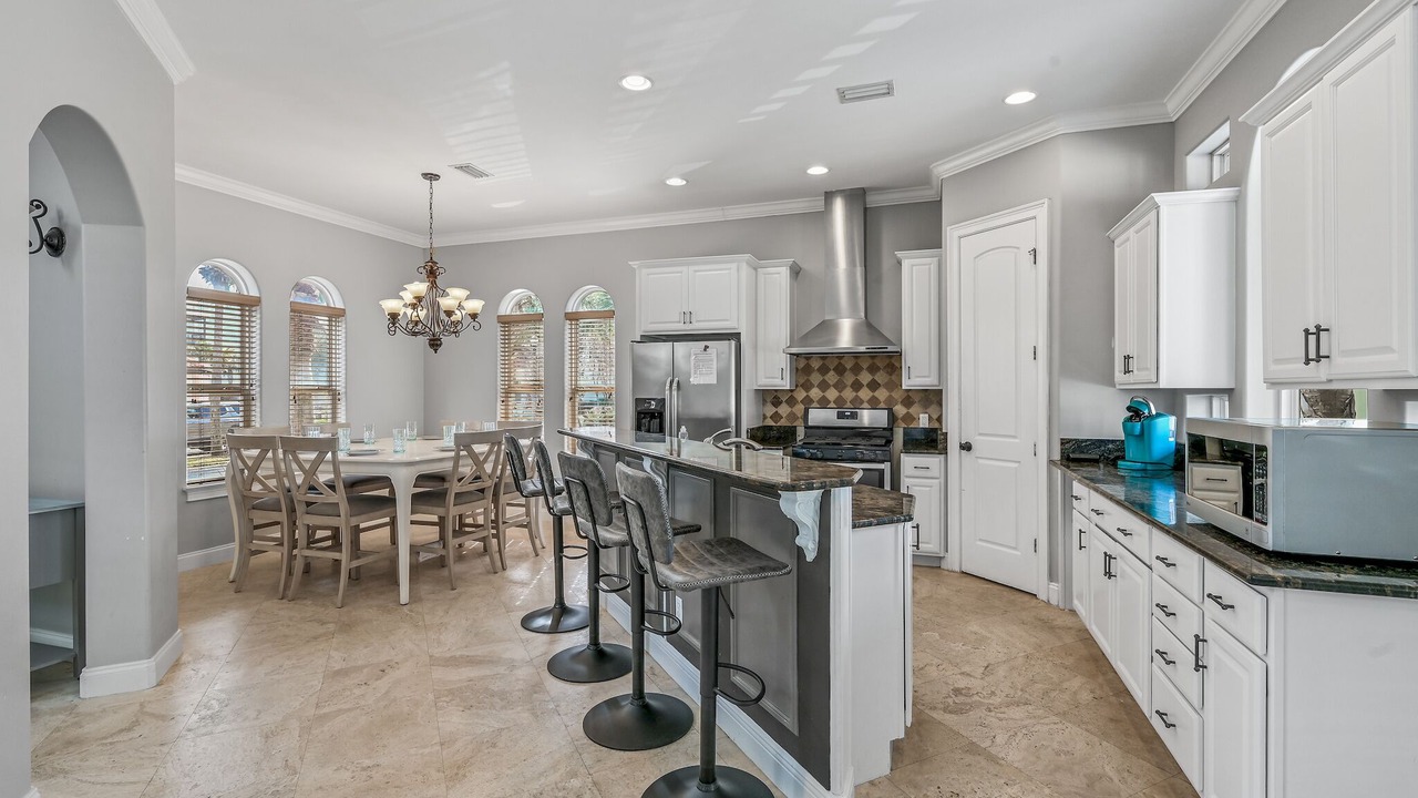 Photo of Kitchen in Emerald Waters Village