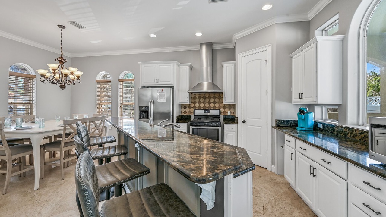 Photo of Kitchen in Emerald Waters Village
