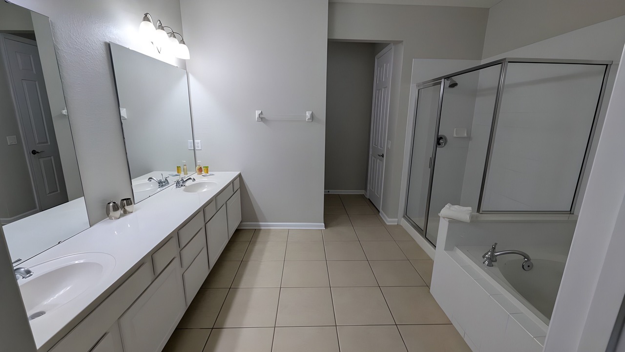 Photo of Bathroom in Florida Central Atlantic Coast