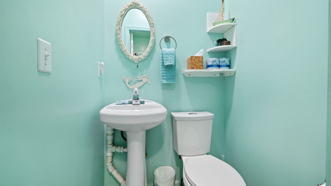 Photo of Bathroom in Cedar Key