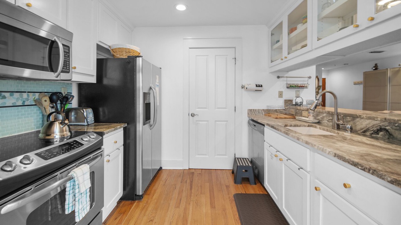 Photo of Kitchen in Sunnyside