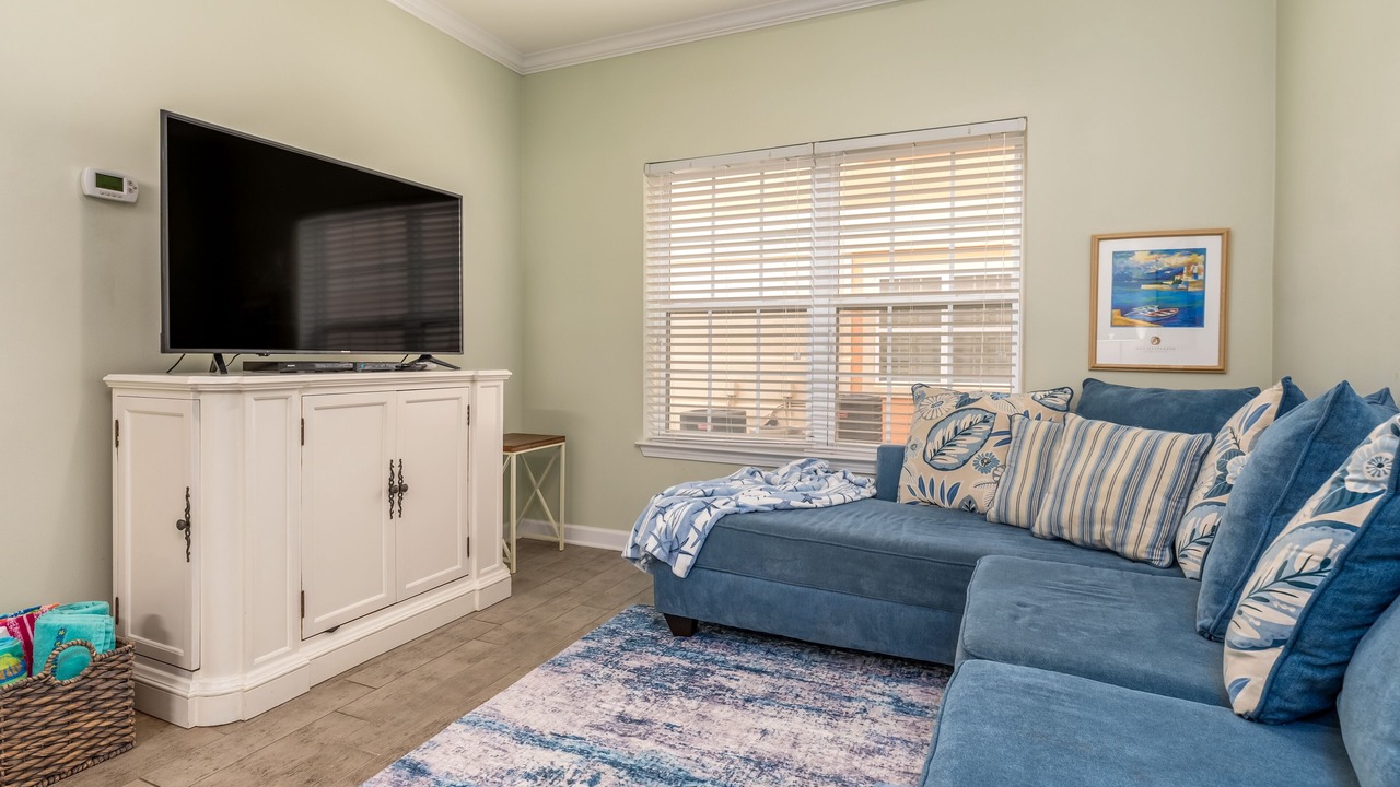 Photo of Livingroom in Dauphin Island