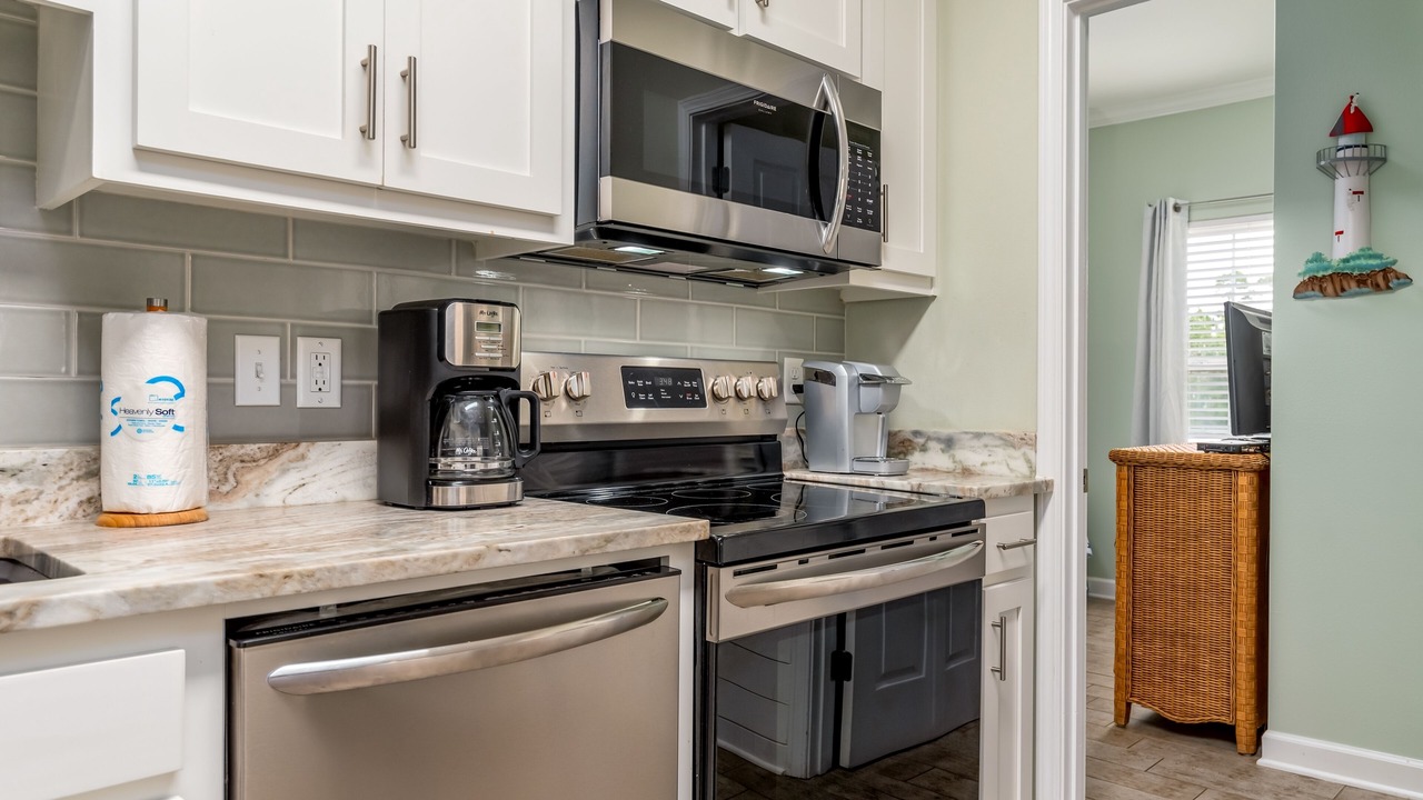 Photo of Kitchen in Dauphin Island