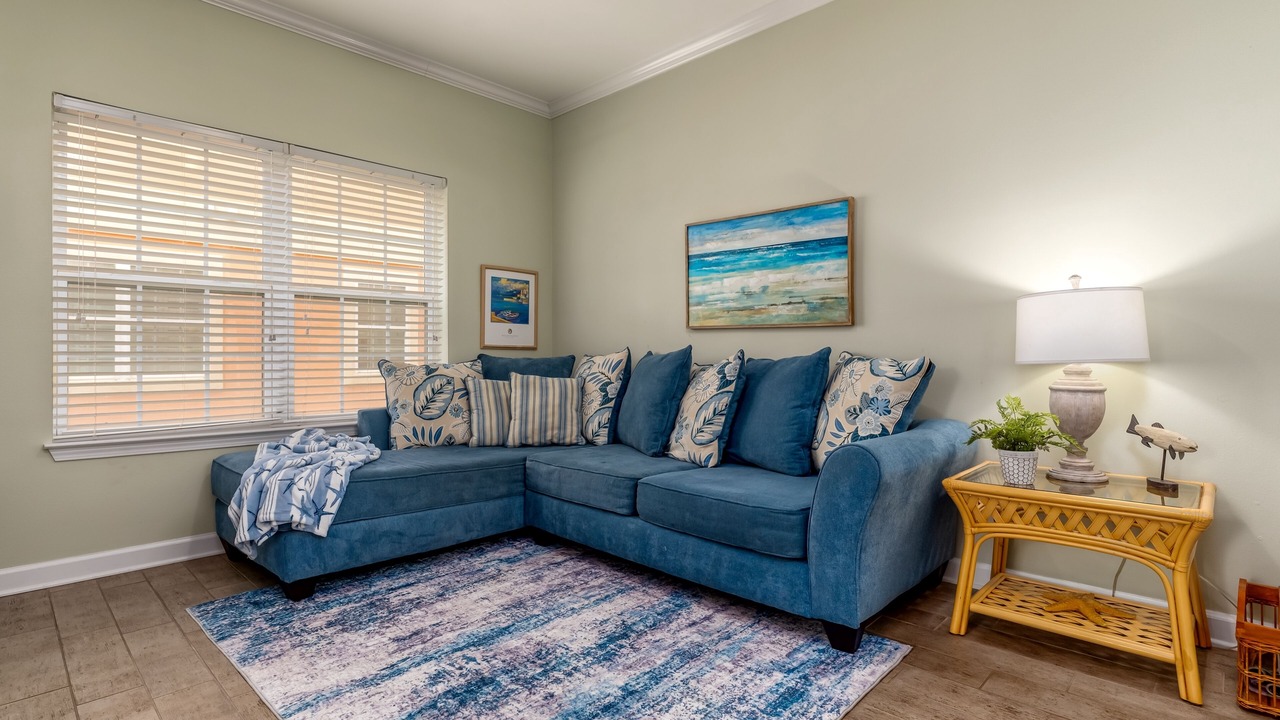 Photo of Livingroom in Dauphin Island