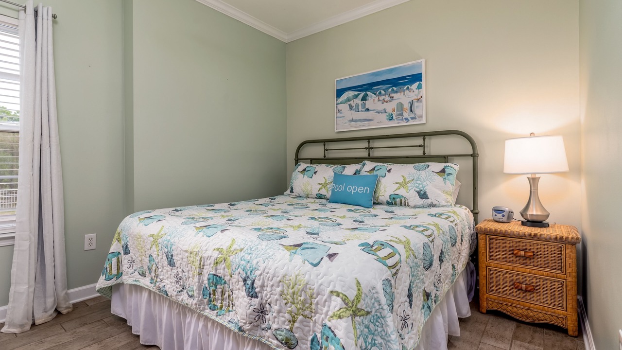 Photo of Bedroom in Dauphin Island