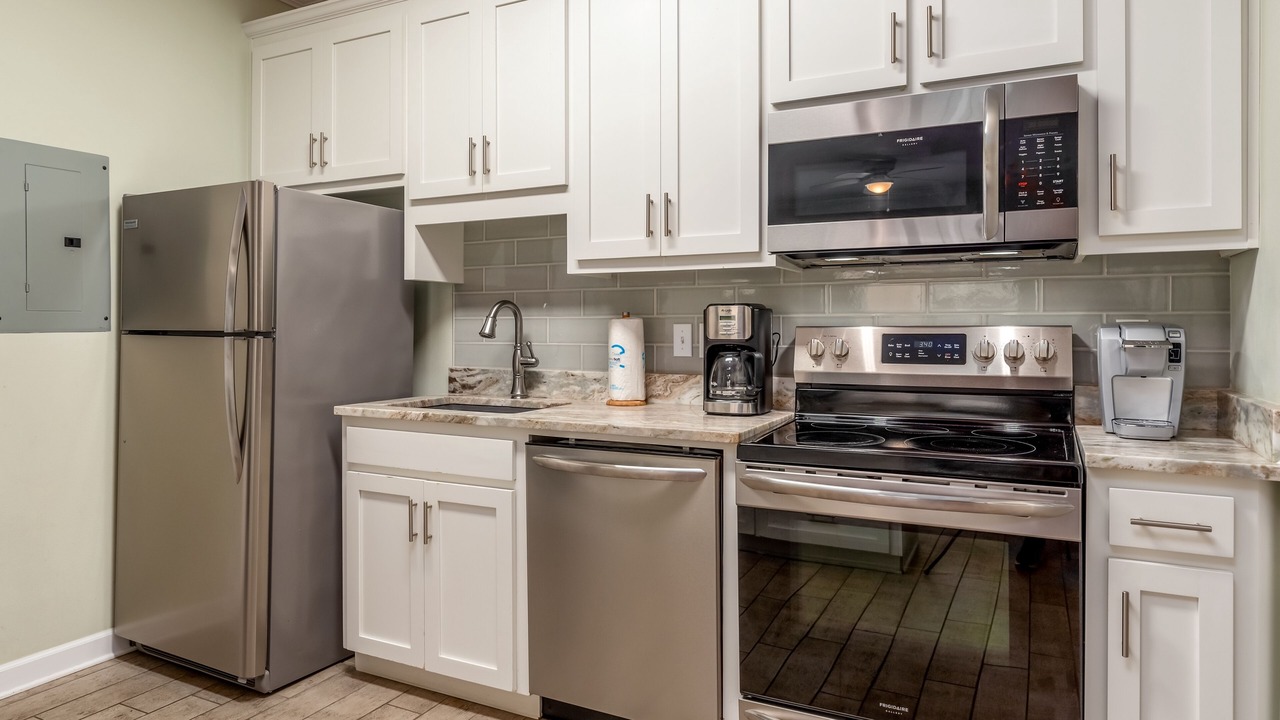 Photo of Kitchen in Dauphin Island