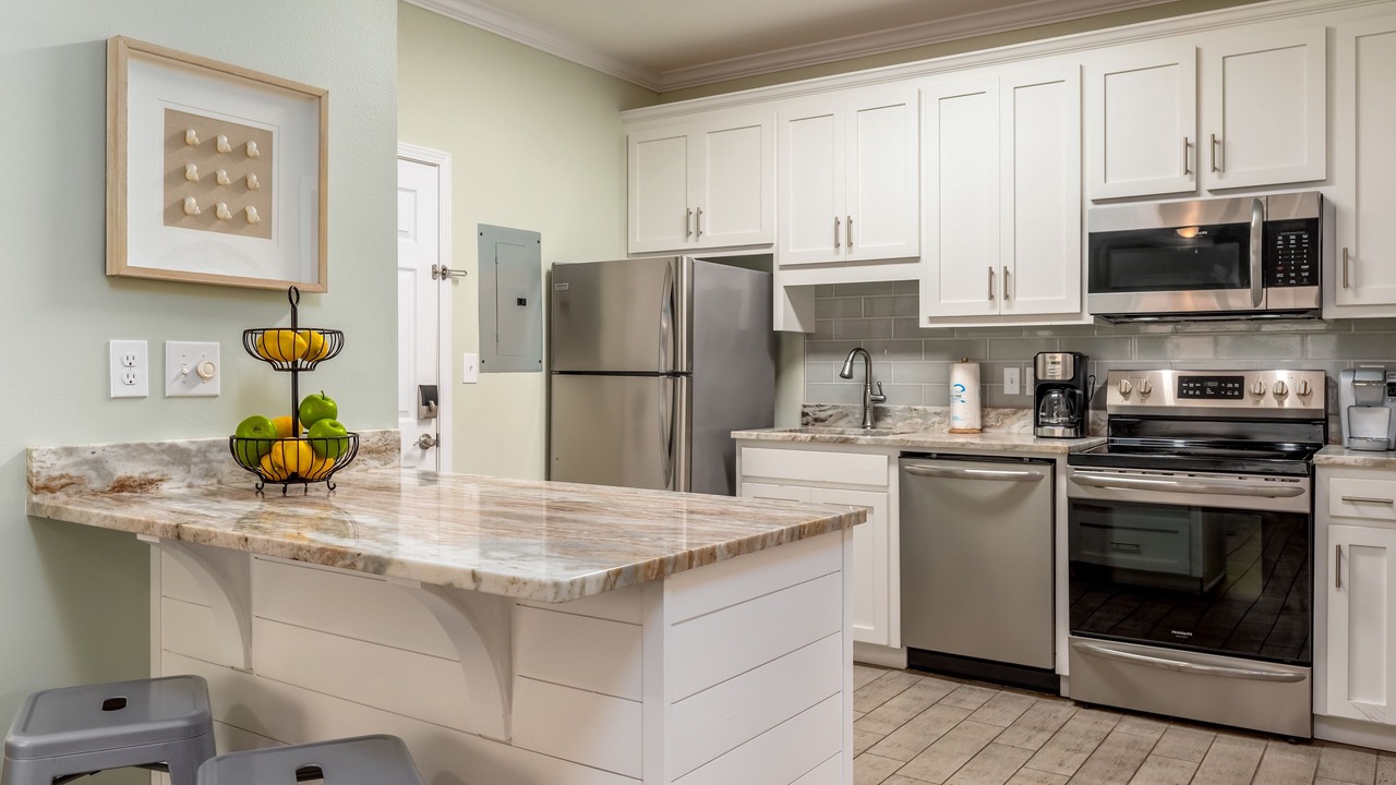 Photo of Kitchen in Dauphin Island