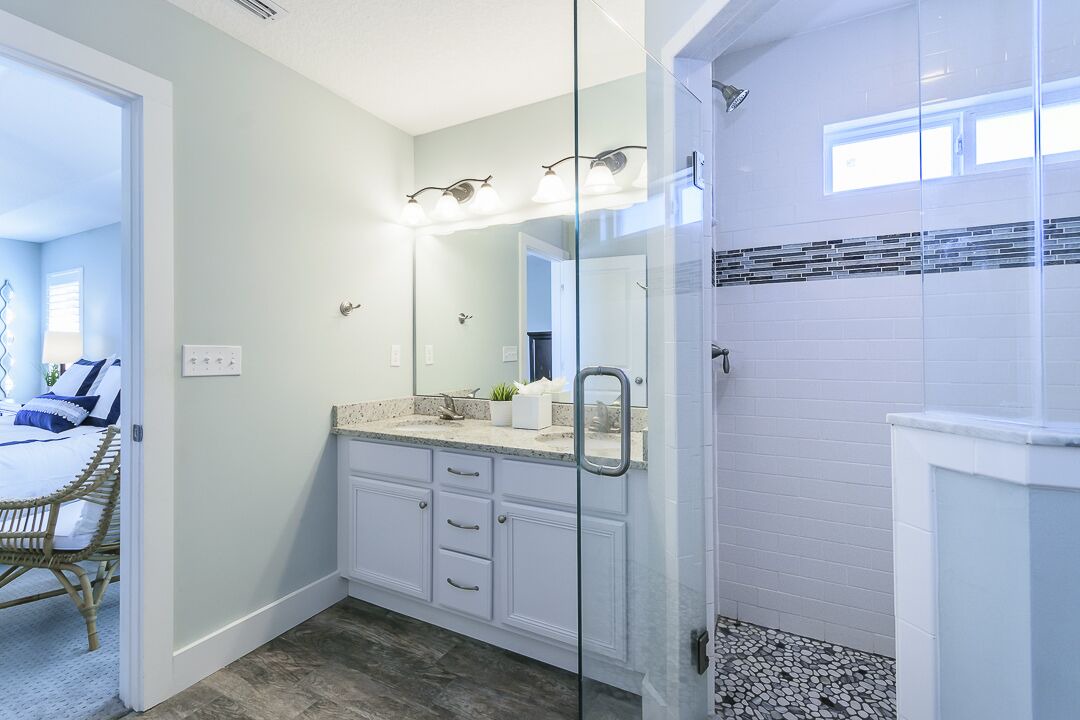 Photo of Bathroom in Jacksonville Beach