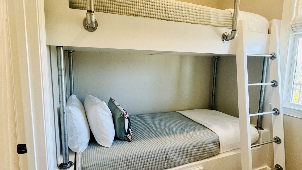 Photo of Bedroom in Historic Downtown Apalachicola