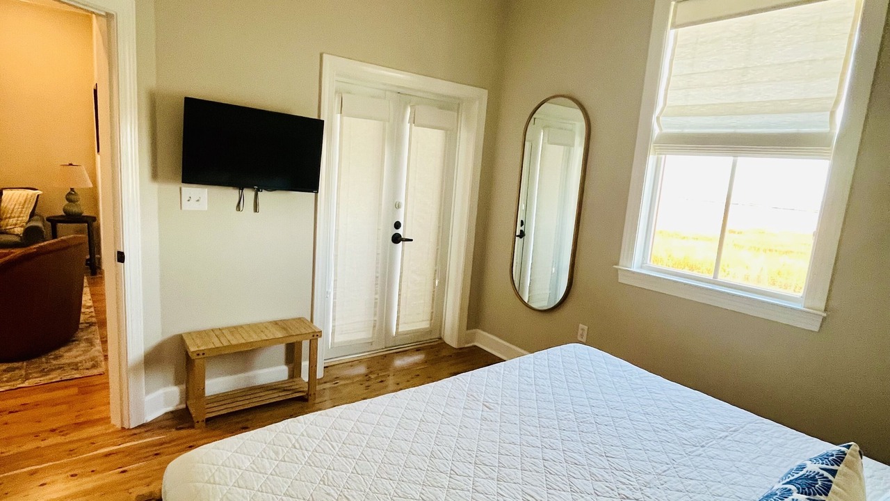 Photo of Bedroom in Historic Downtown Apalachicola