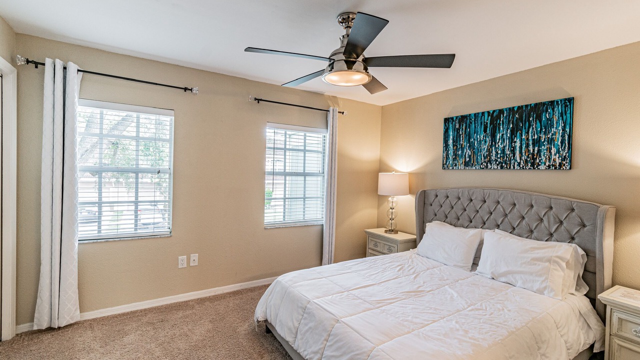 Photo of Bedroom in Courier City - Oscawana