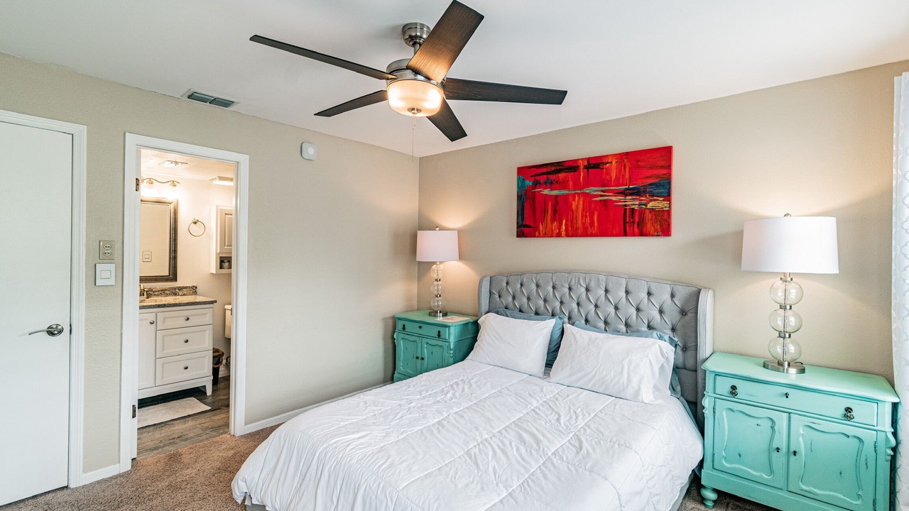 Photo of Bedroom in Courier City - Oscawana