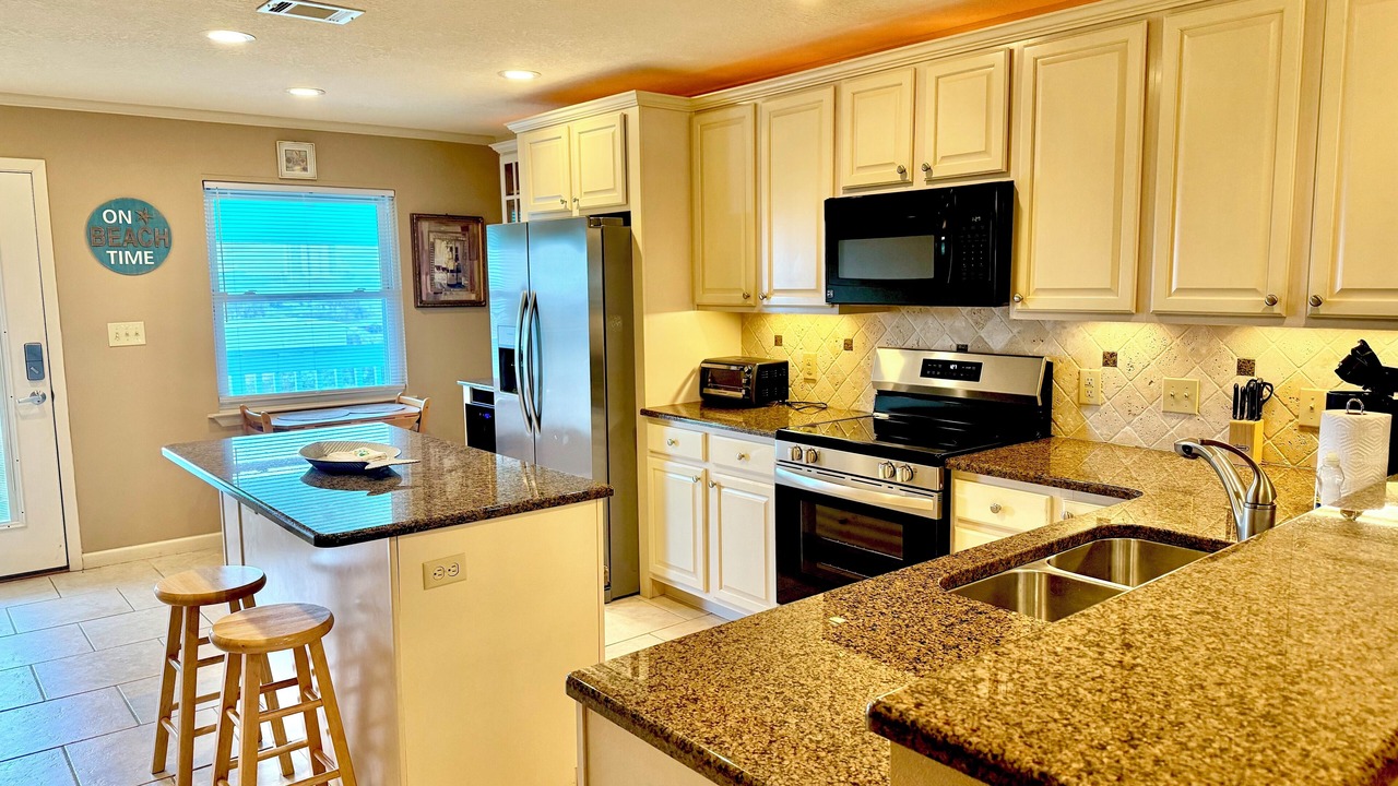 Photo of Kitchen in Villa Sabine