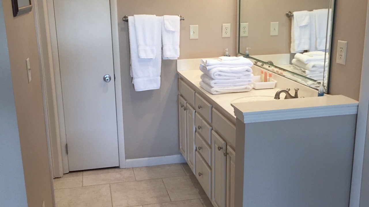 Photo of Bathroom in Villa Sabine