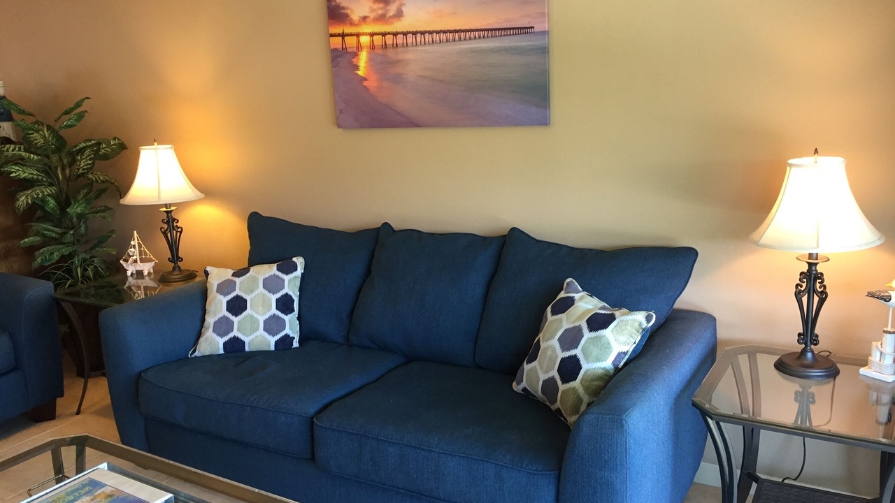 Photo of Livingroom in Villa Sabine