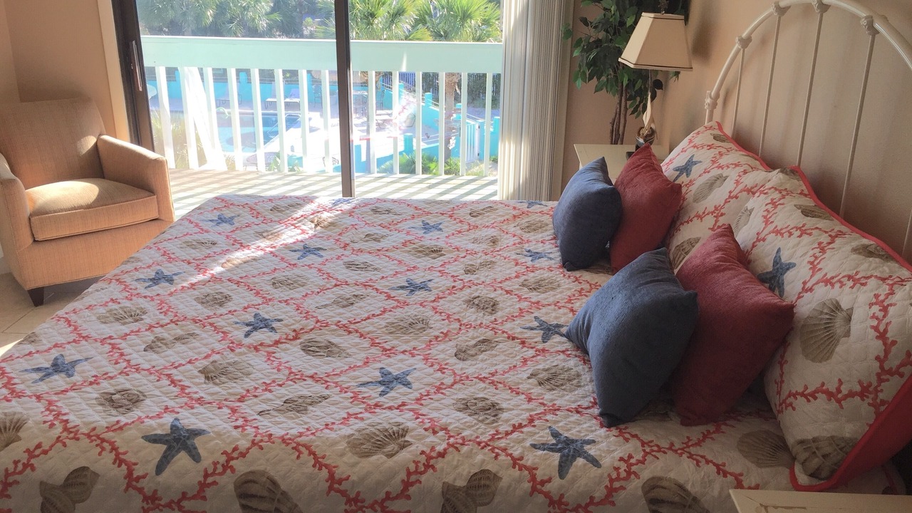 Photo of Bedroom in Villa Sabine