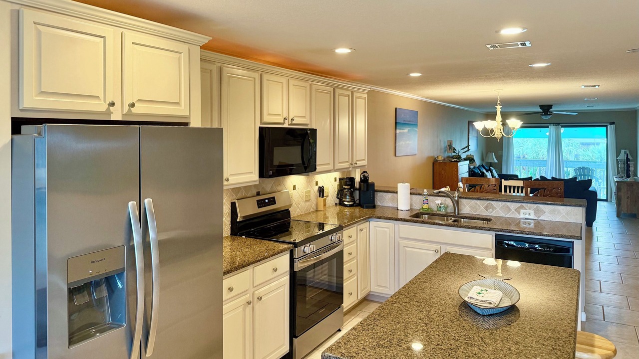 Photo of Kitchen in Villa Sabine