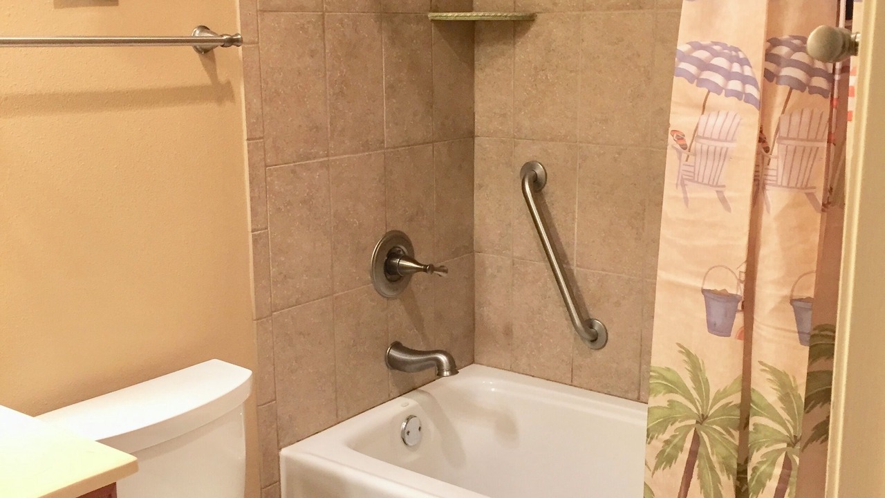 Photo of Bathroom in Villa Sabine