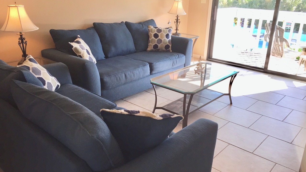 Photo of Livingroom in Villa Sabine