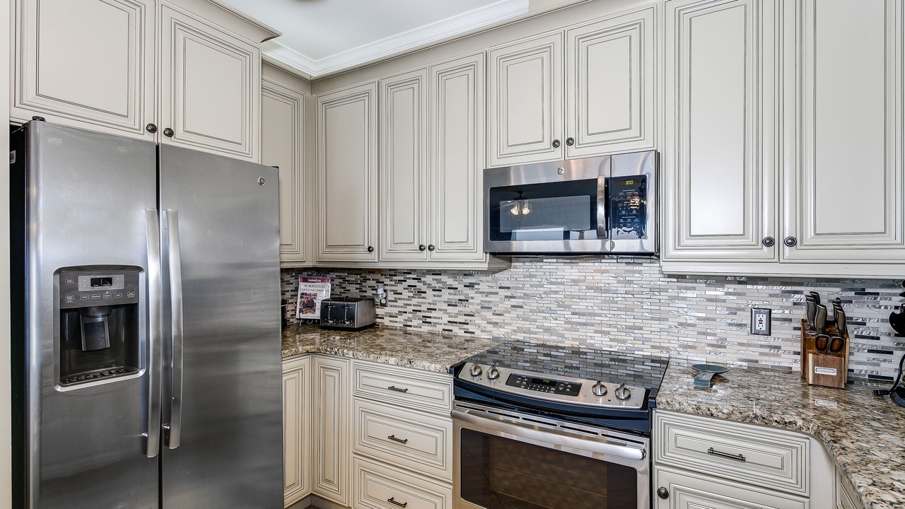 Photo of Kitchen in White Sands