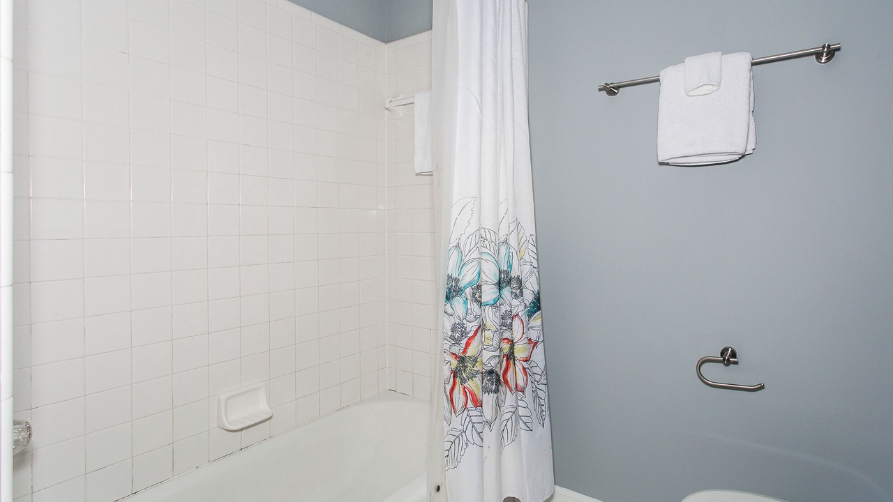 Photo of Bathroom in White Sands