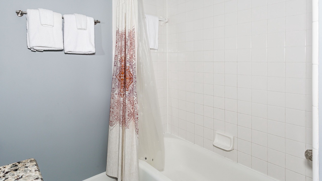 Photo of Bathroom in White Sands