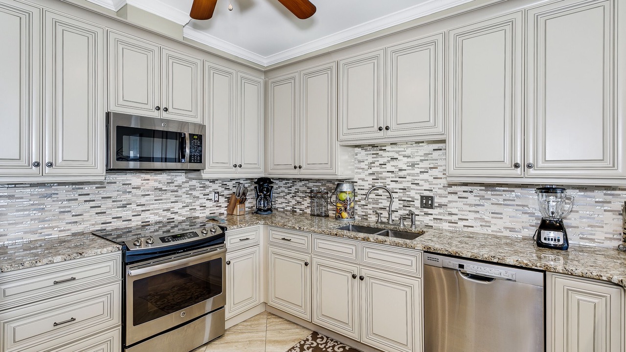 Photo of Kitchen in White Sands