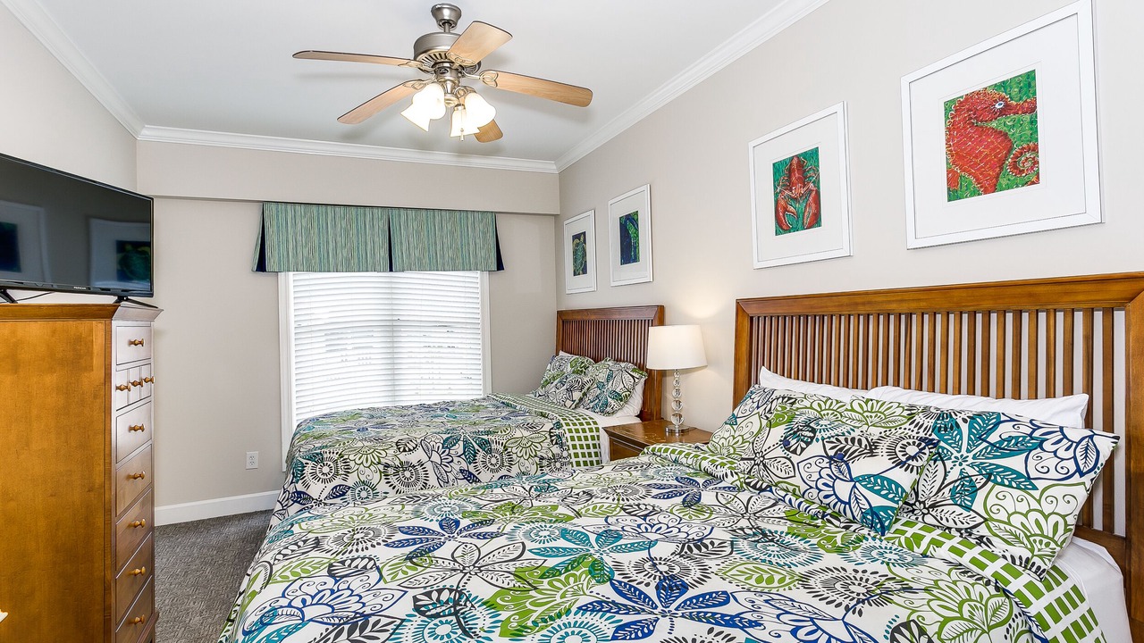 Photo of Bedroom in White Sands
