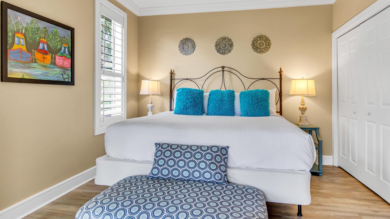 Photo of Bedroom in Sandestin