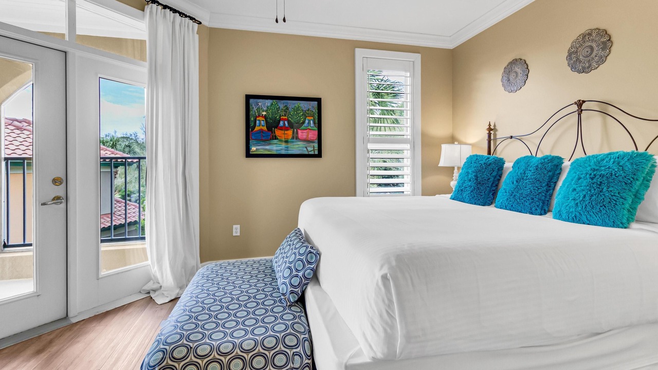 Photo of Bedroom in Sandestin