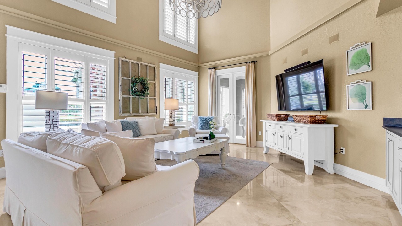 Photo of Livingroom in Sandestin