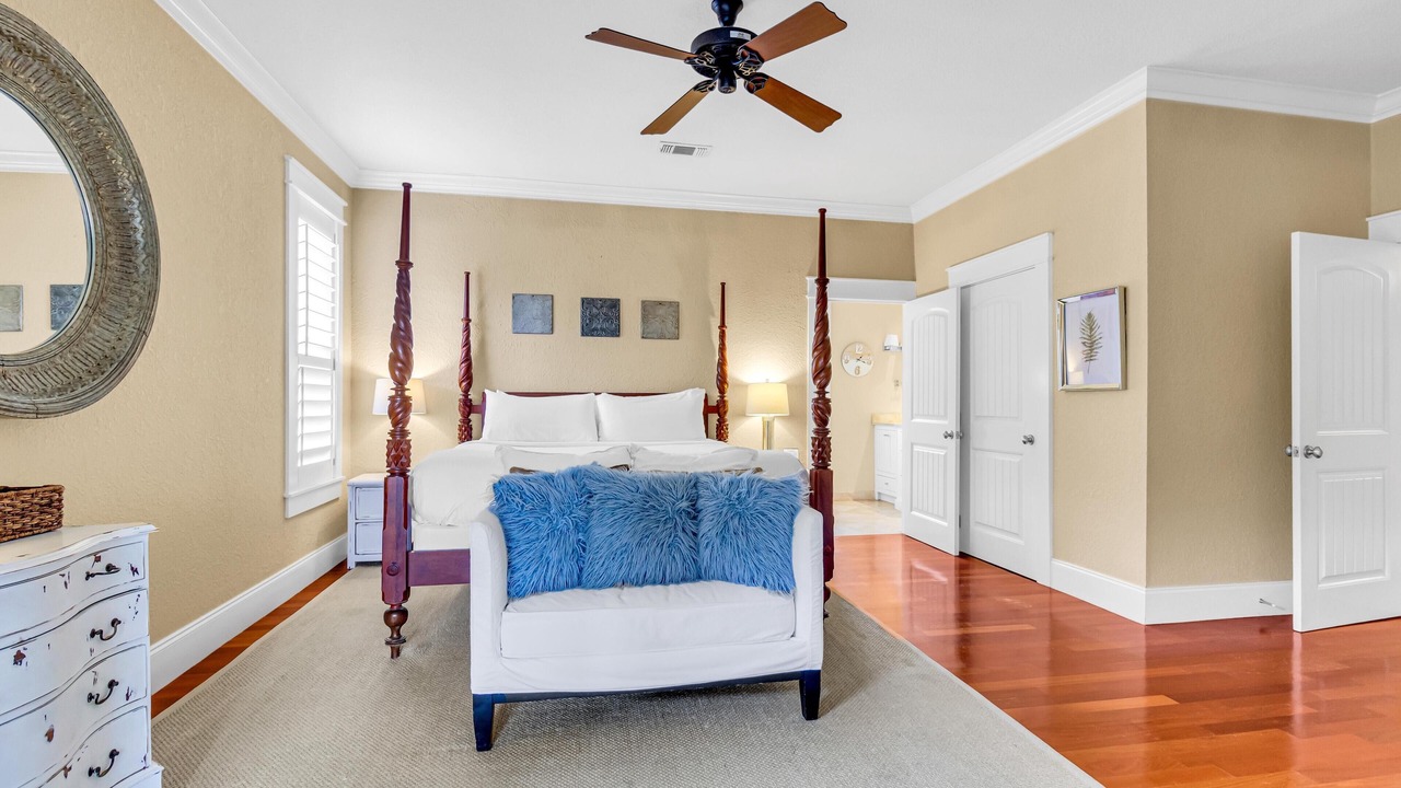 Photo of Bedroom in Sandestin