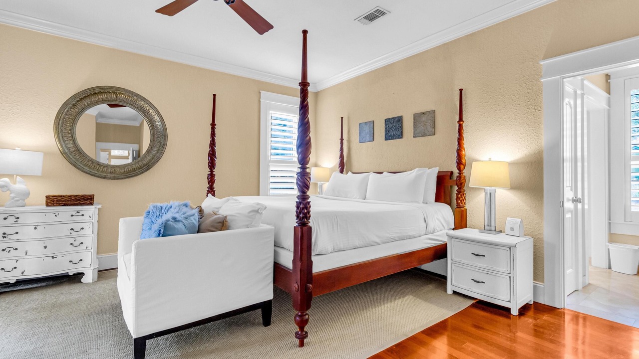 Photo of Bedroom in Sandestin