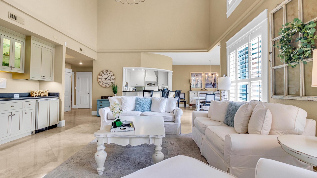Photo of Livingroom in Sandestin