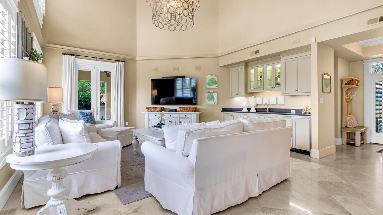 Photo of Livingroom in Sandestin