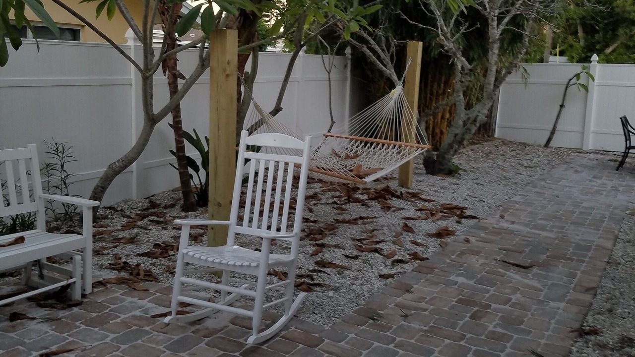 Photo of Patio Balcony in Redington Beach