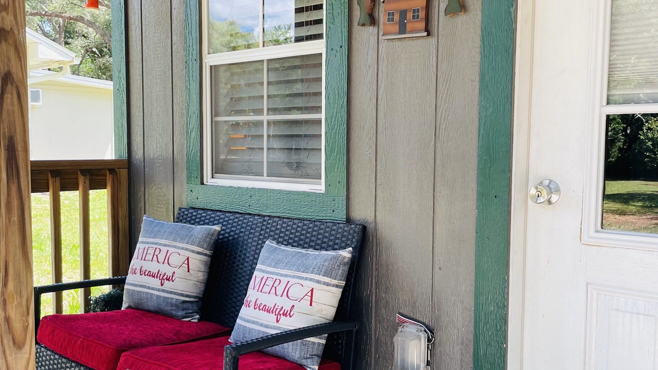Photo of Patio Balcony in Plymouth