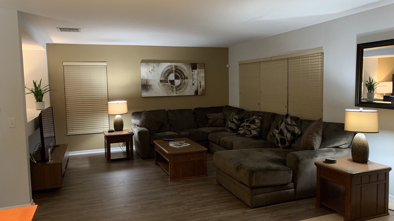 Photo of Livingroom in Sunrise Lakes