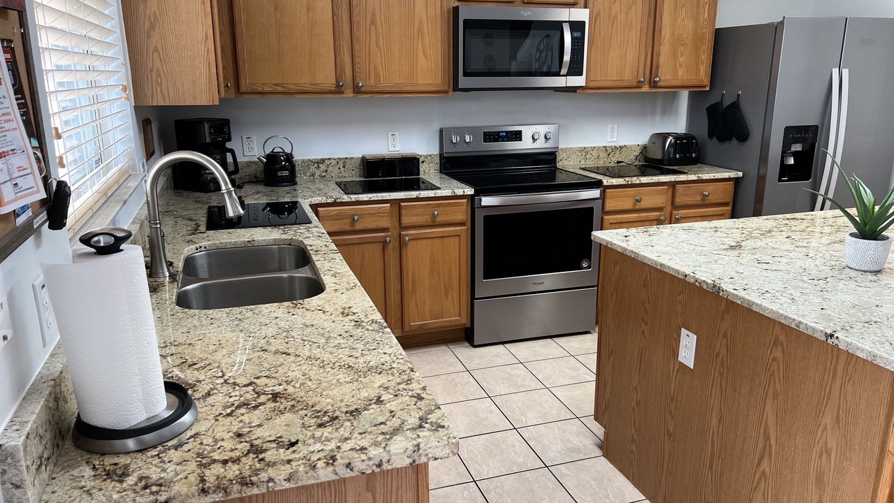 Photo of Kitchen in Sunrise Lakes