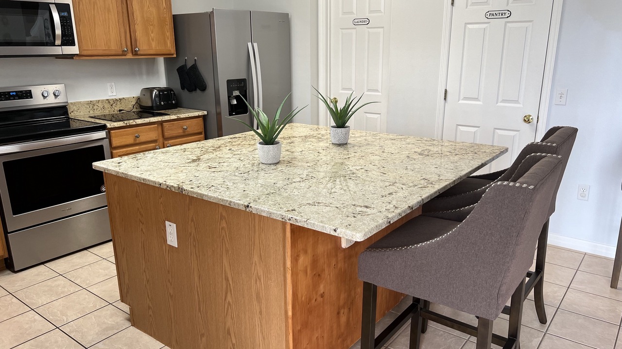 Photo of Kitchen in Sunrise Lakes